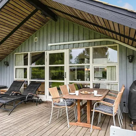 Birkemose Sydals Xii Сasa de vacaciones