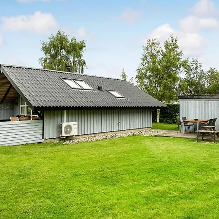 Birkemose Sydals Xii Сasa de vacaciones *