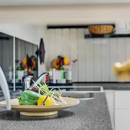 Сasa de vacaciones Birkemose Sydals Xii Nedre Lysabild