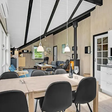 度假居 3 Bedroom Cozy In Sydals
