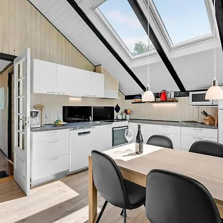 度假居 3 Bedroom Cozy In Sydals *