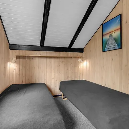 Сasa de vacaciones Birkemose Sydals Xii