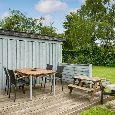 Сasa de vacaciones Birkemose Sydals Xii *