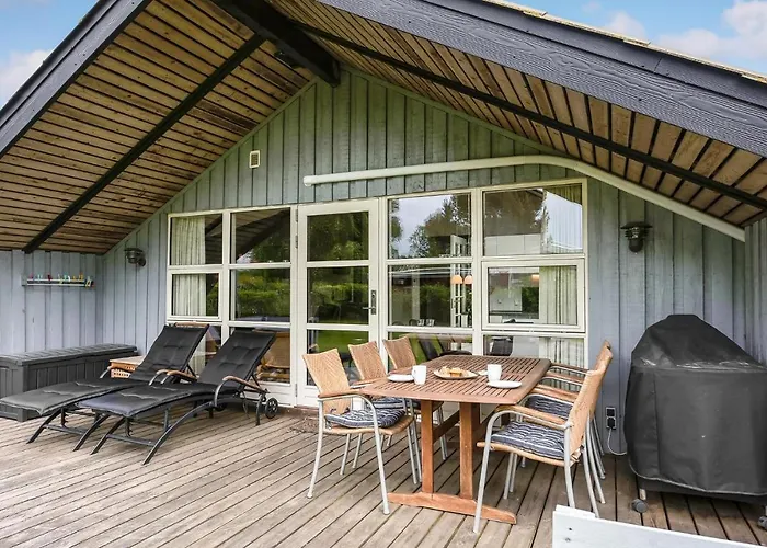 Birkemose Sydals Xii 度假居