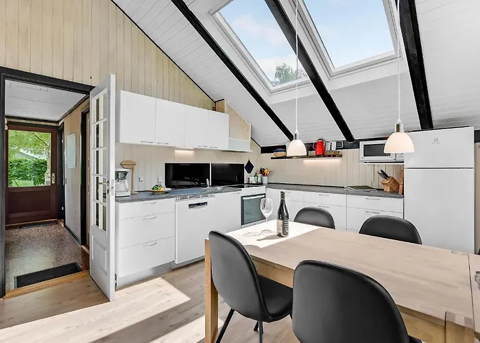 度假居 Birkemose Sydals Xii *